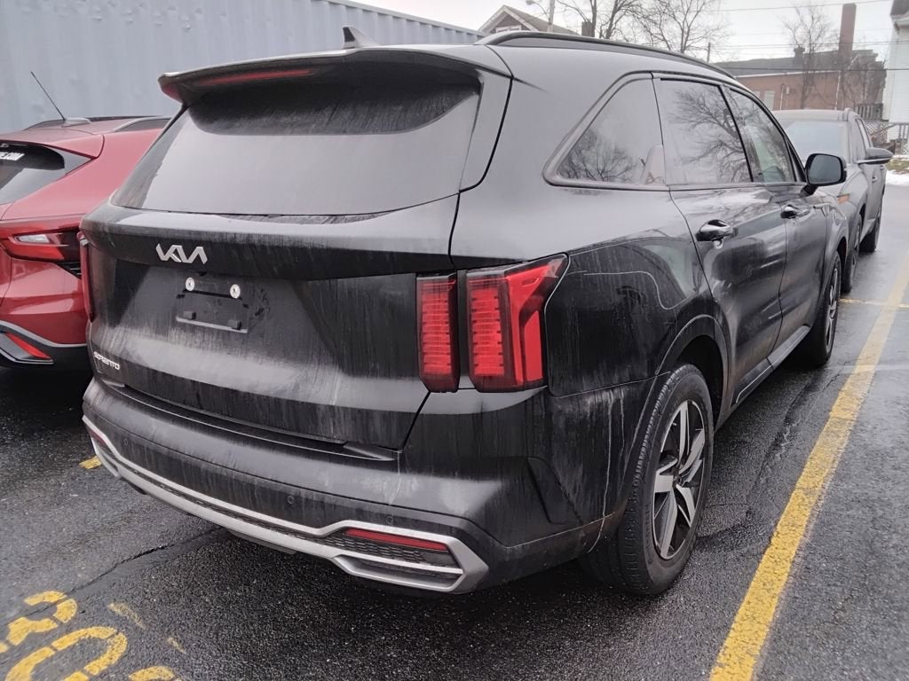 2023 Kia Sorento S