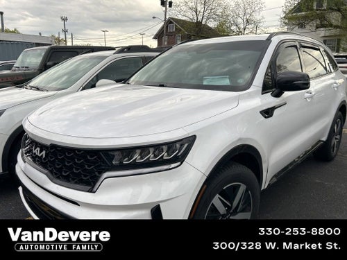 2023 Kia Sorento S