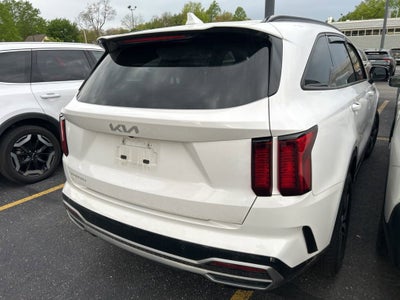 2023 Kia Sorento S