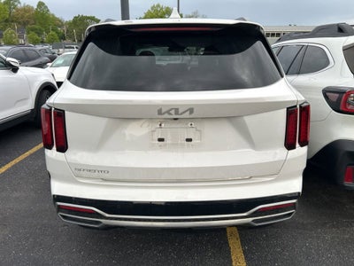 2023 Kia Sorento S