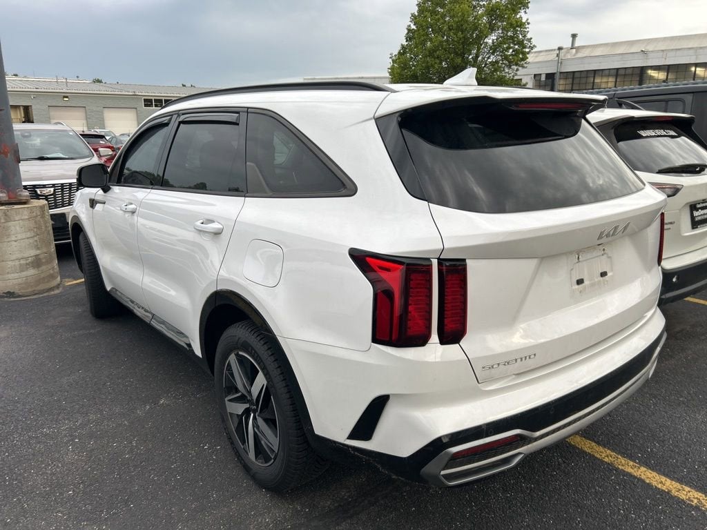 2023 Kia Sorento S