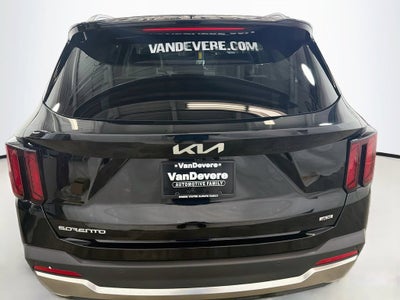 2025 Kia Sorento S