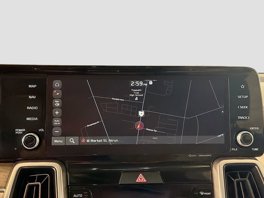 2023 Kia Sorento X-Line S