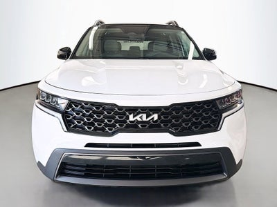 2023 Kia Sorento X-Line S