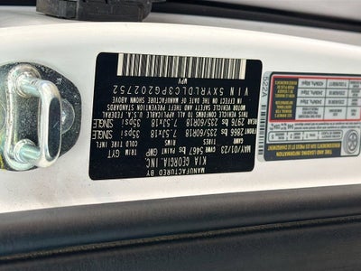 2023 Kia Sorento X-Line S