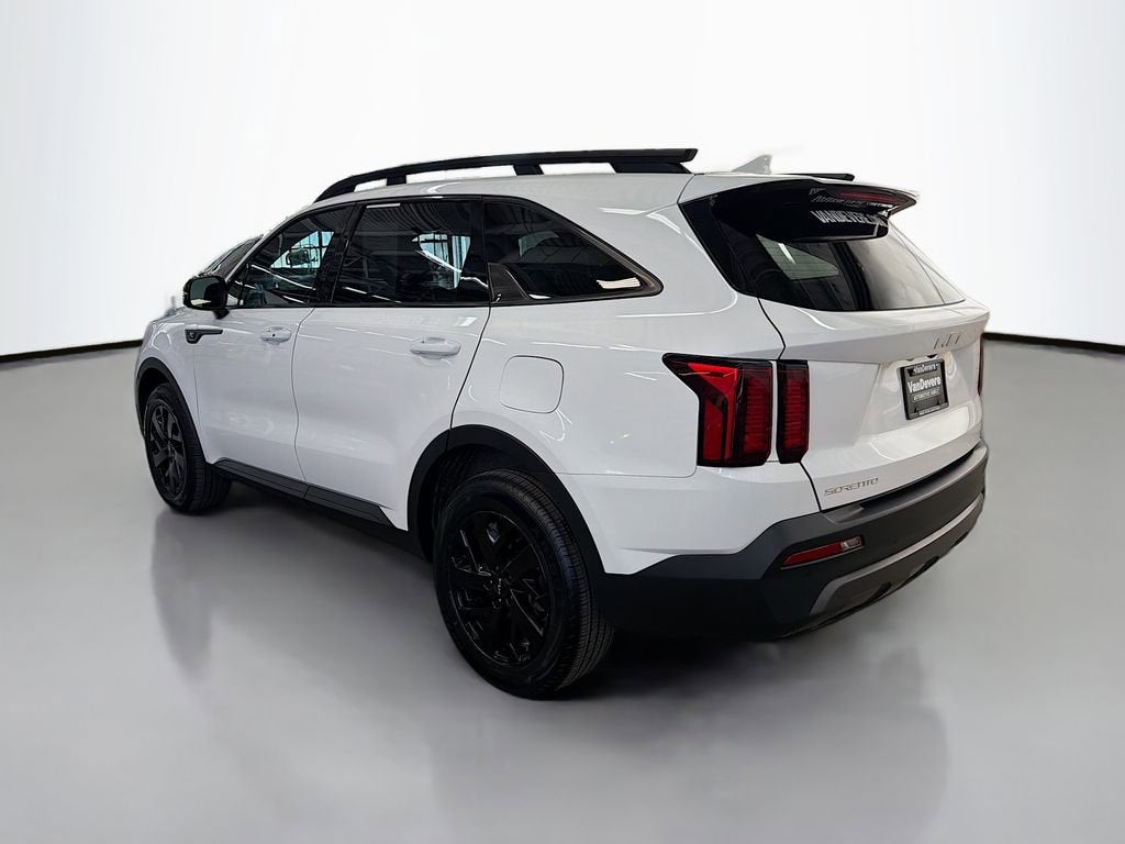 2023 Kia Sorento X-Line S
