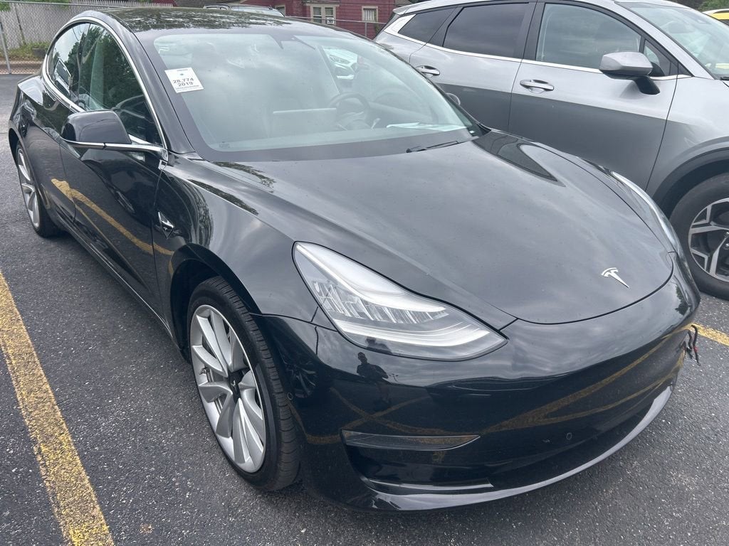2019 Tesla Model 3 Long Range