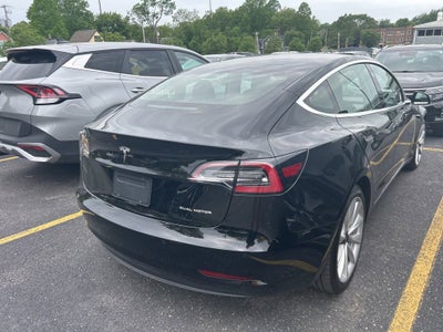 2019 Tesla Model 3 Long Range