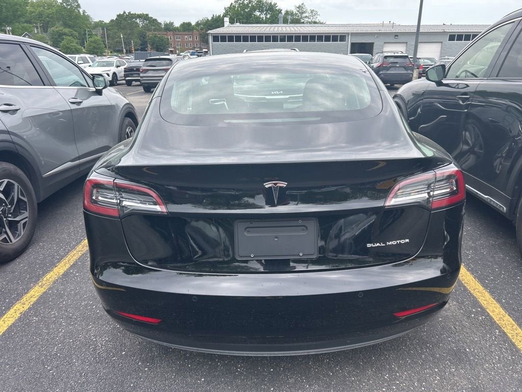 2019 Tesla Model 3 Long Range