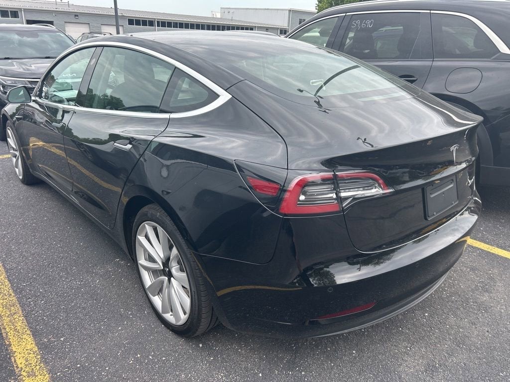 2019 Tesla Model 3 Long Range