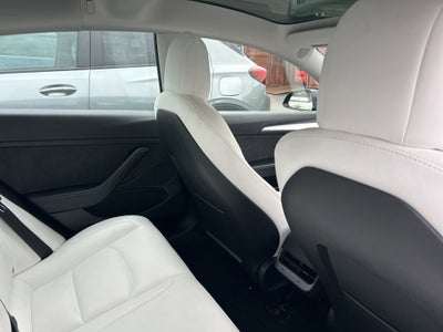 2022 Tesla Model 3 Performance