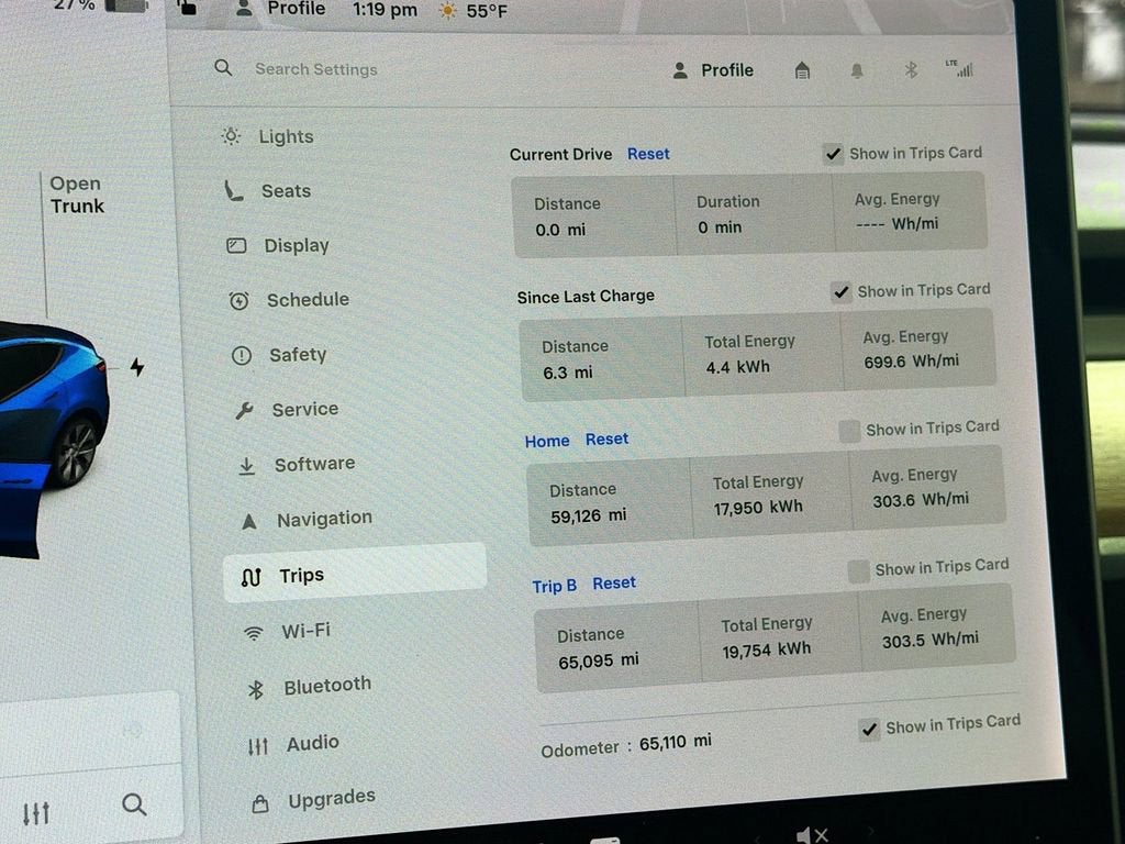 2020 Tesla Model Y Long Range