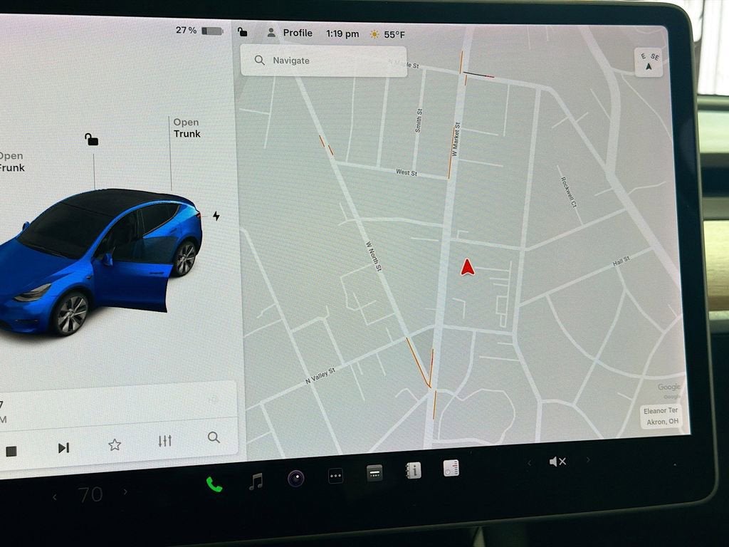 2020 Tesla Model Y Long Range