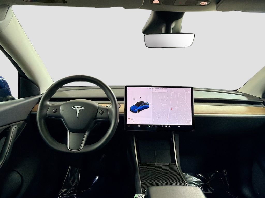 2020 Tesla Model Y Long Range