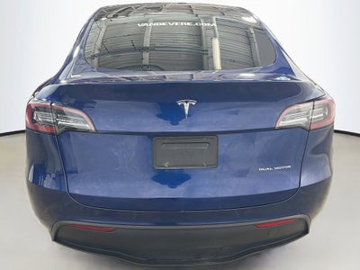 2020 Tesla Model Y Long Range