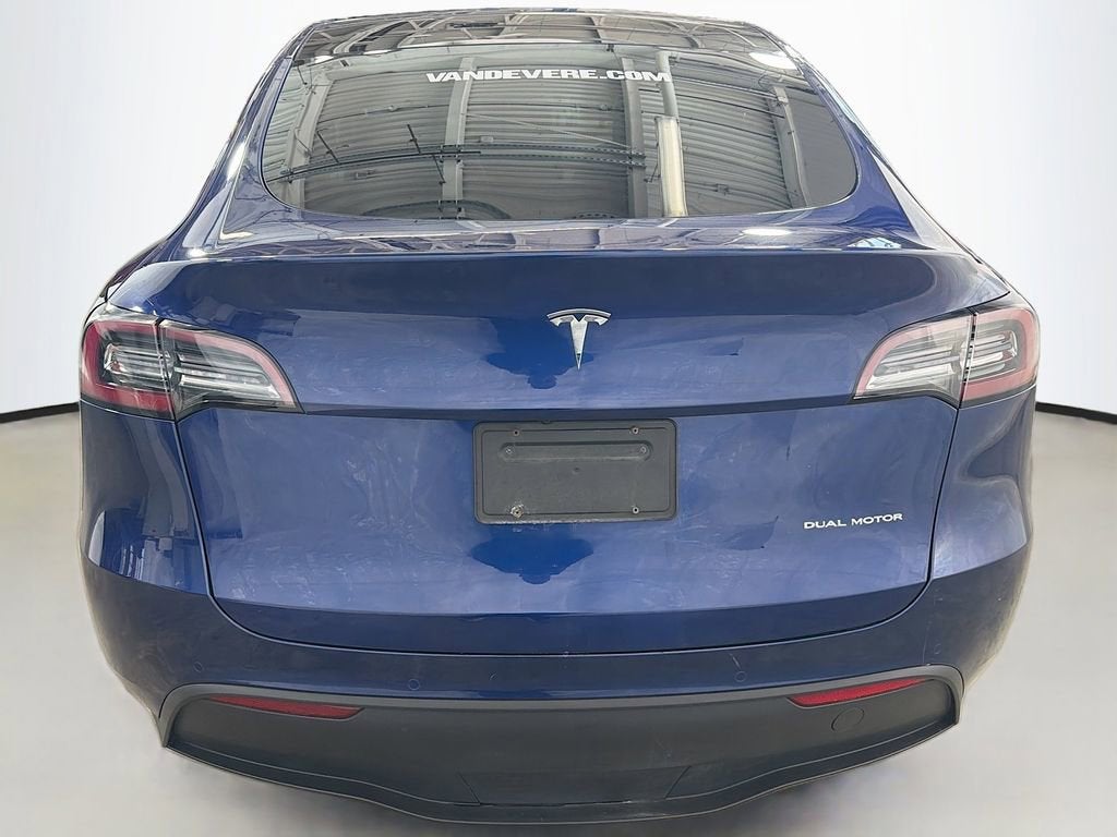 2020 Tesla Model Y Long Range
