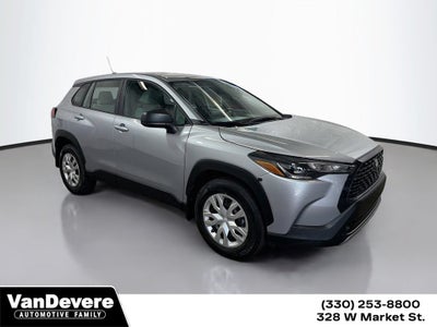 2024 Toyota Corolla Cross L