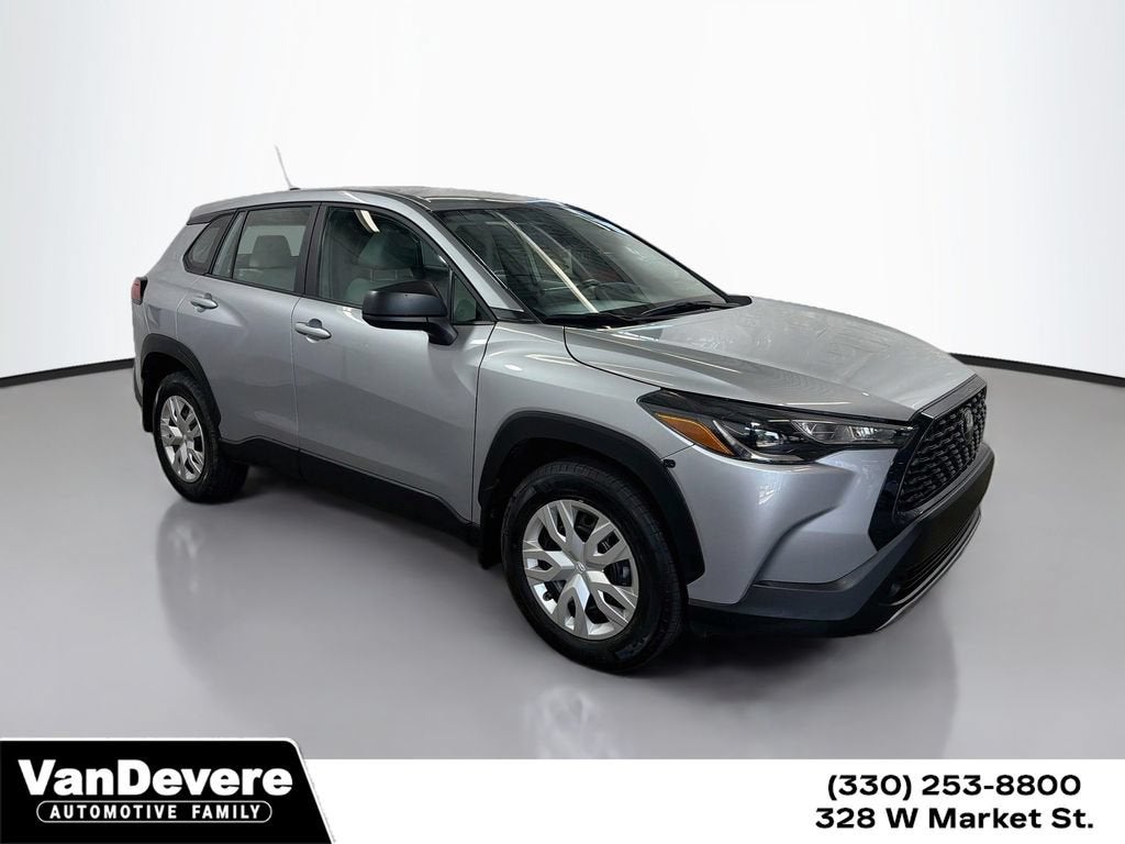 2024 Toyota Corolla Cross L
