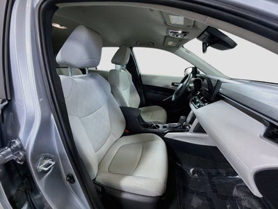 2024 Toyota Corolla Cross L