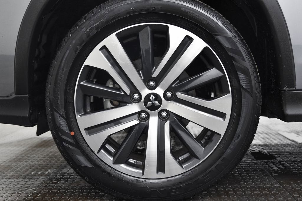 2025 Mitsubishi Outlander Sport S