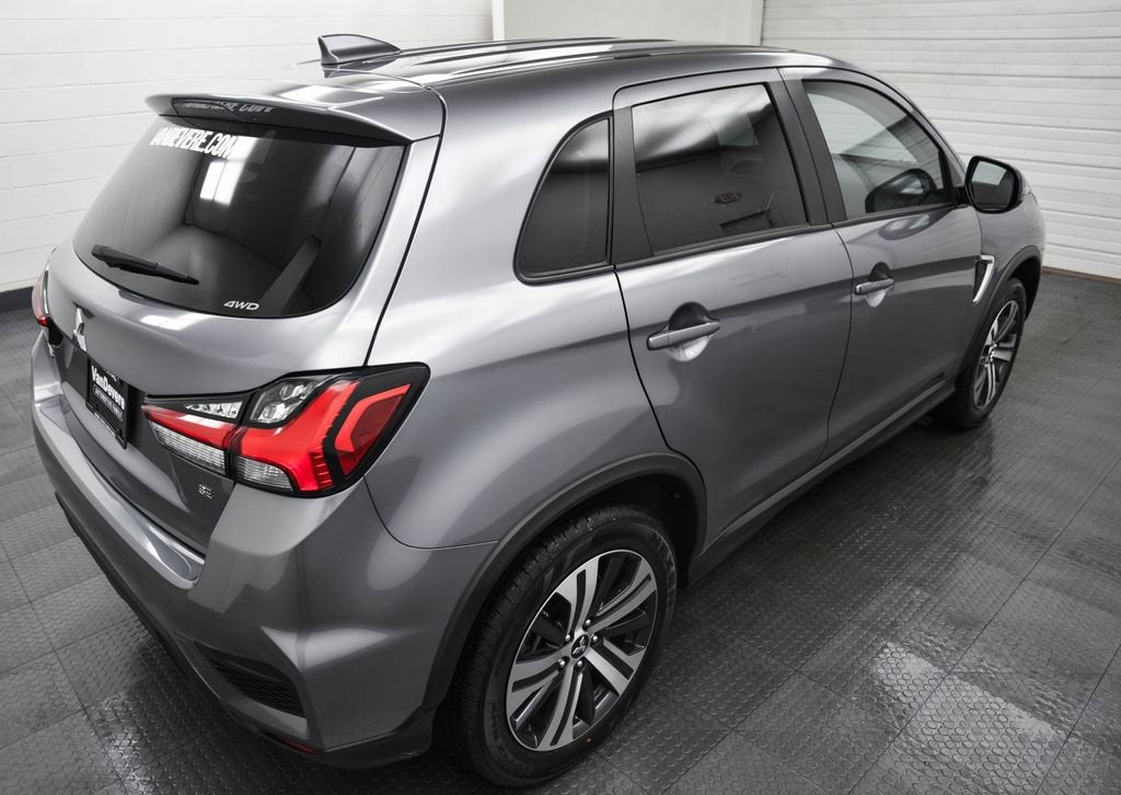 2025 Mitsubishi Outlander Sport S