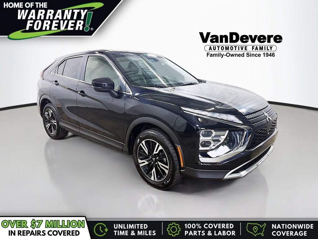 2024 Mitsubishi Eclipse Cross SE