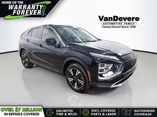 2024 Mitsubishi Eclipse Cross SE