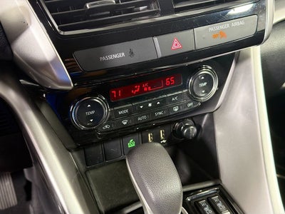 2024 Mitsubishi Eclipse Cross SE