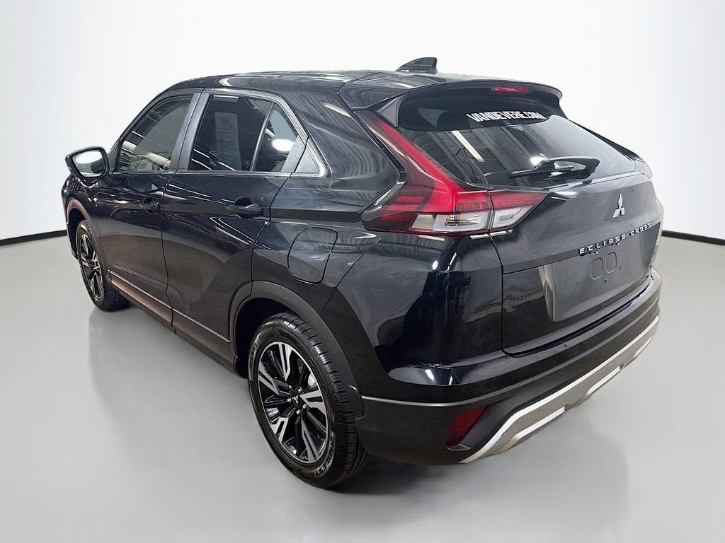 2024 Mitsubishi Eclipse Cross SE