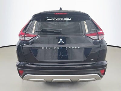 2024 Mitsubishi Eclipse Cross SE