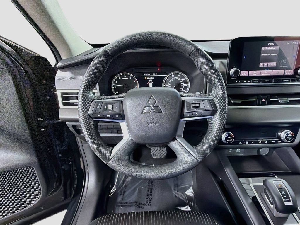 2022 Mitsubishi Outlander ES