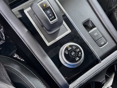 2022 Mitsubishi Outlander ES