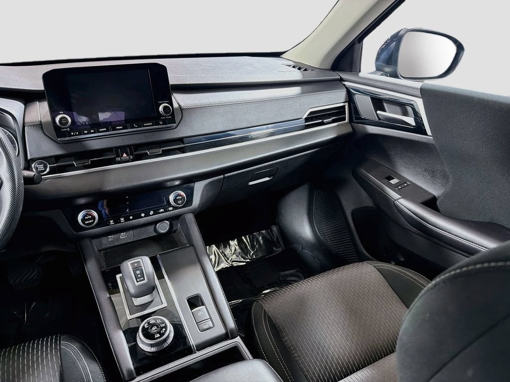 2022 Mitsubishi Outlander ES