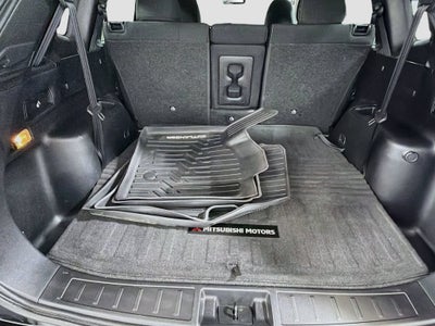 2022 Mitsubishi Outlander ES