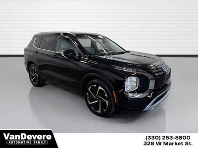 2022 Mitsubishi Outlander SEL