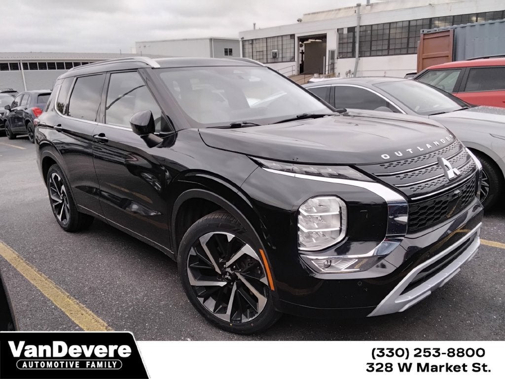2022 Mitsubishi Outlander SEL