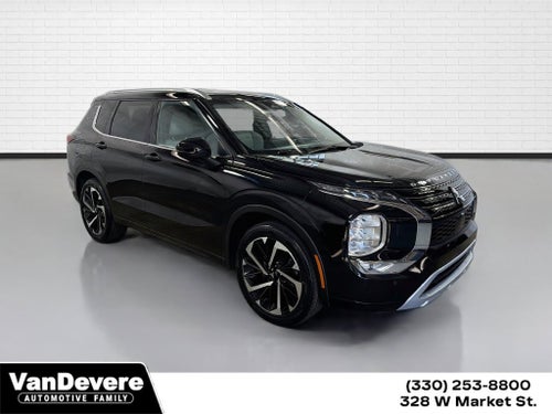 2022 Mitsubishi Outlander SEL