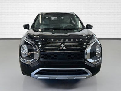 2022 Mitsubishi Outlander SEL