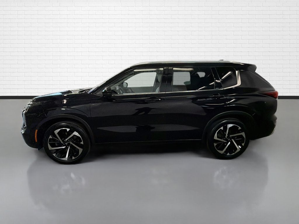 2022 Mitsubishi Outlander SEL