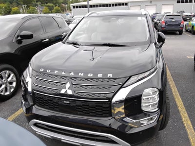 2022 Mitsubishi Outlander SEL