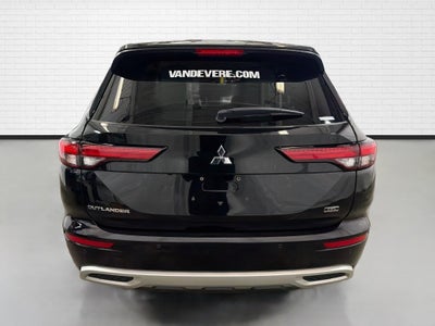 2022 Mitsubishi Outlander SEL