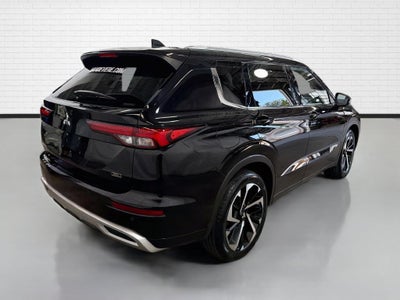 2022 Mitsubishi Outlander SEL