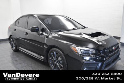 2019 Subaru WRX Limited