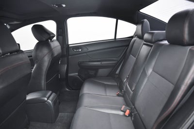 2019 Subaru WRX Limited