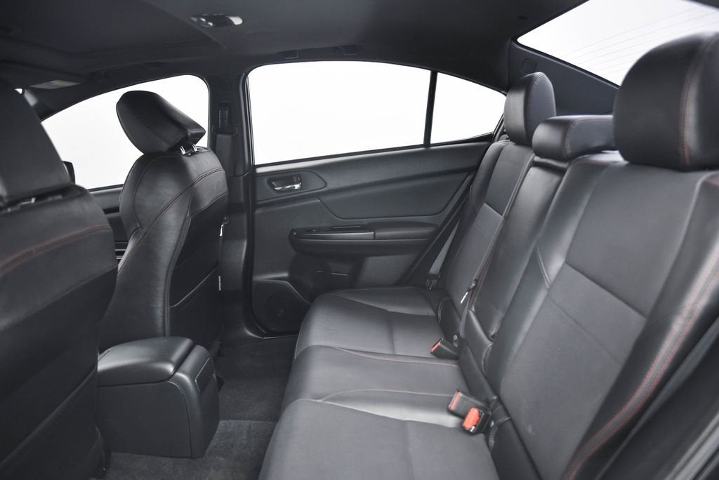 2019 Subaru WRX Limited