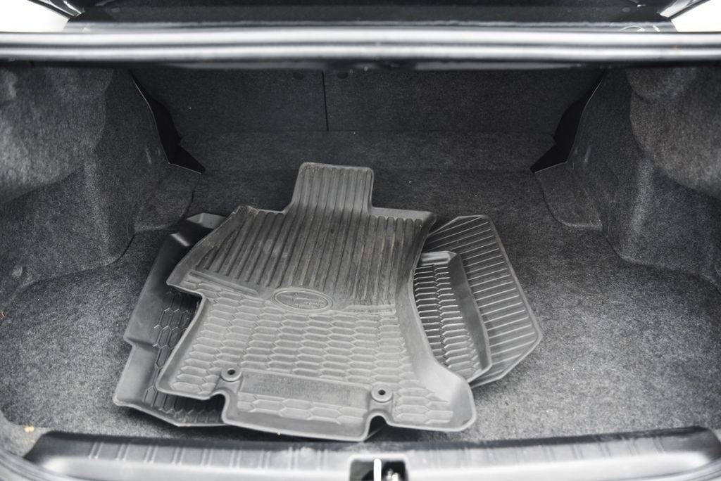 2019 Subaru WRX Limited