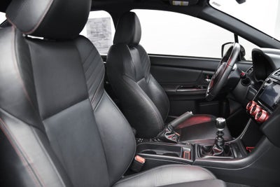 2019 Subaru WRX Limited