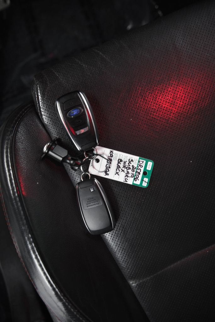 2019 Subaru WRX Limited