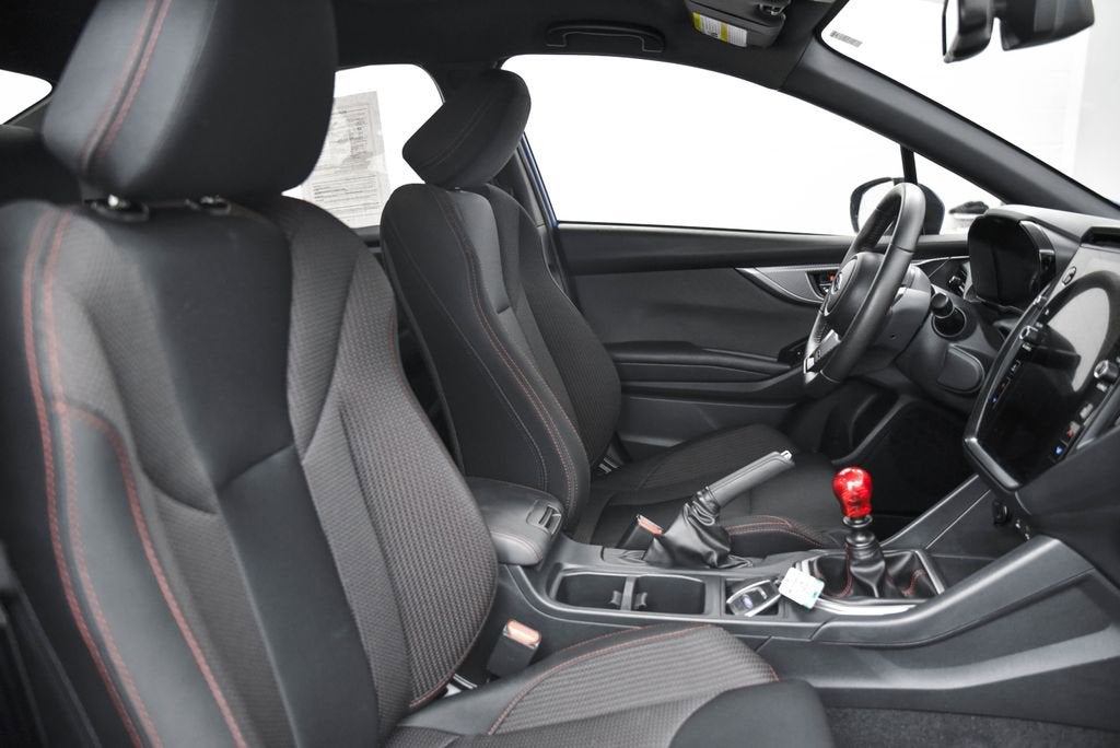 2022 Subaru WRX Premium