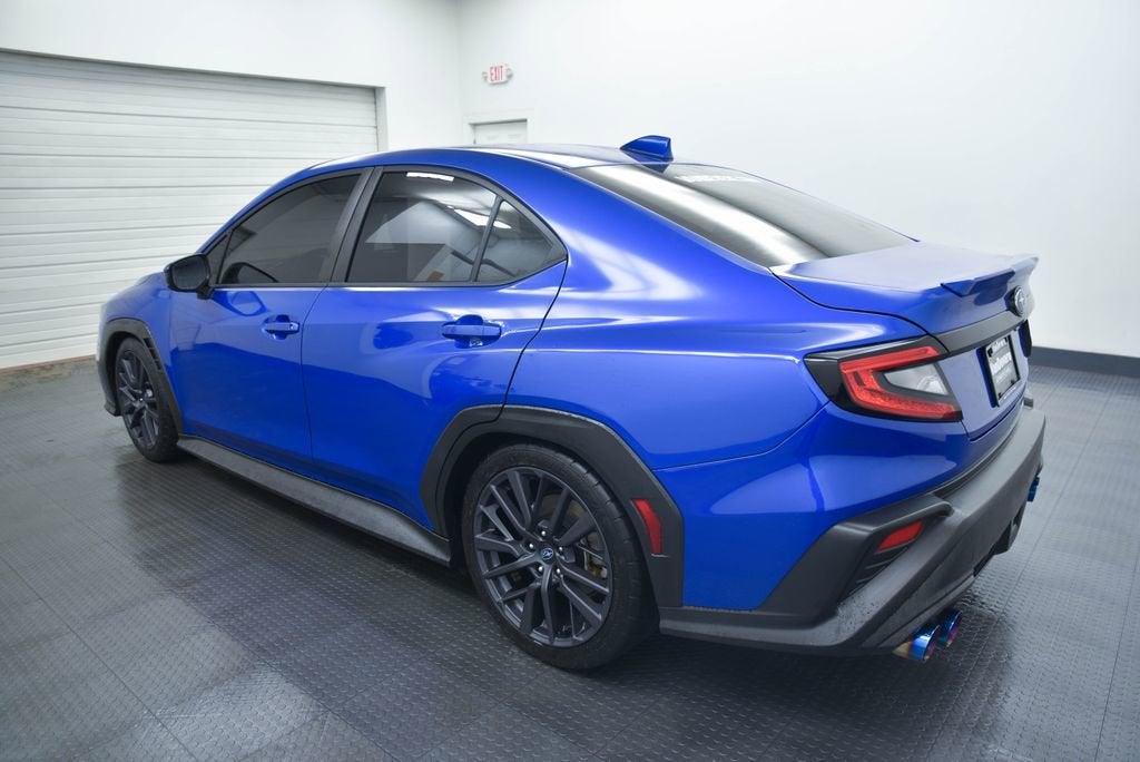 2022 Subaru WRX Premium